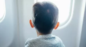 Safety guide to travel with kids