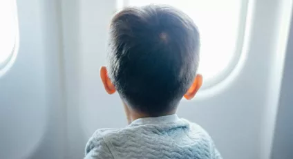 Safety guide to travel with kids