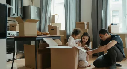 Tips to relocate