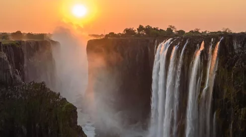 travel requirements to zambia from south africa
