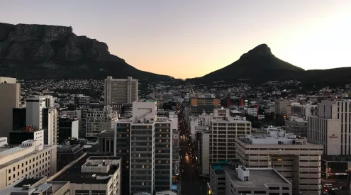 cape town city centre