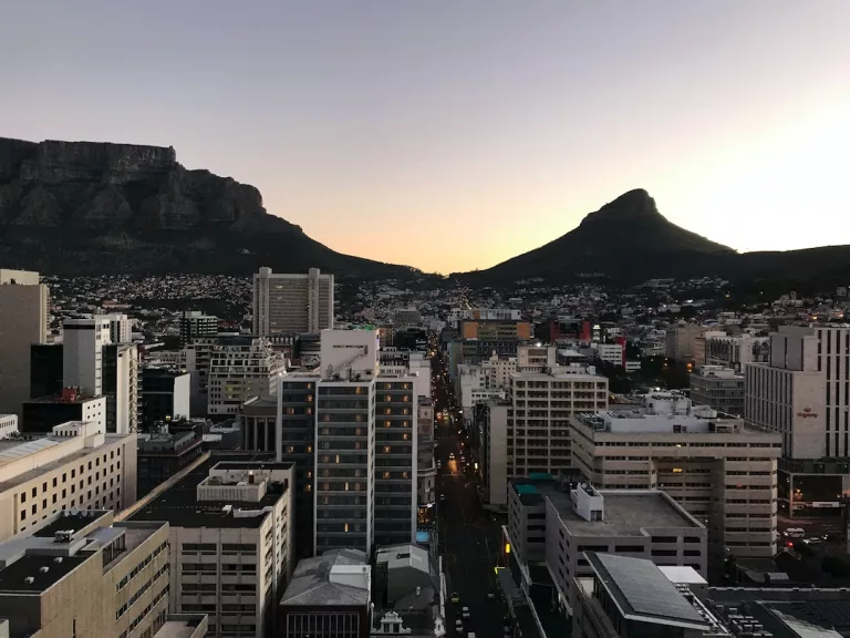 cape town city centre