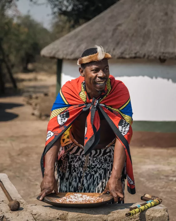 Lesedi Cultural Village