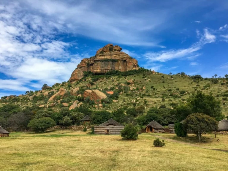 Basotho Cultural Village