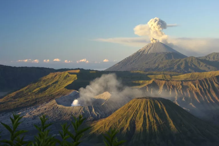 Mount Bromo, Indonesia