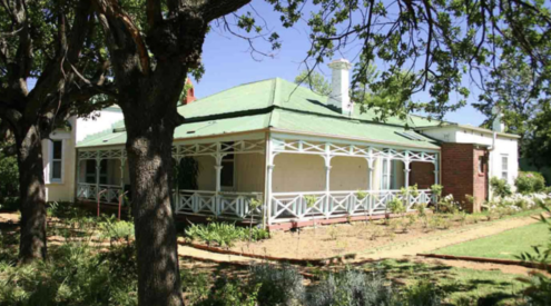 McHardy House Museum