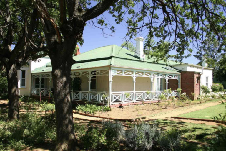 McHardy House Museum 