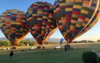 Magaliesberg Hot Air Balloon 