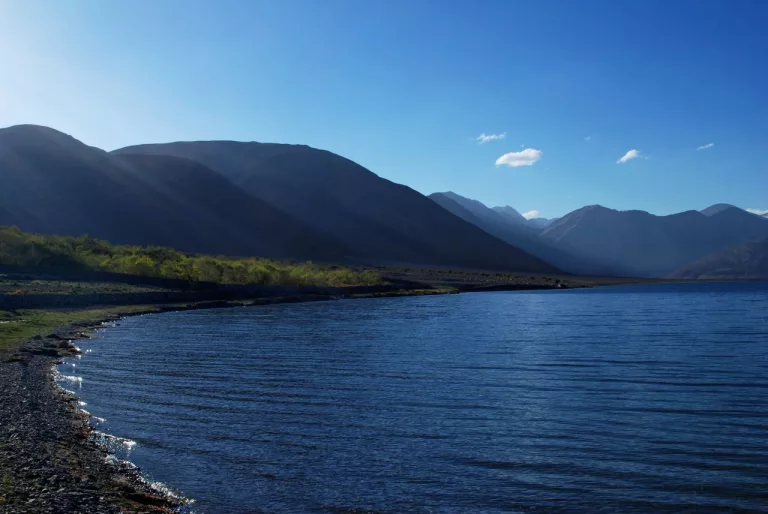 Pangong Tso Lake