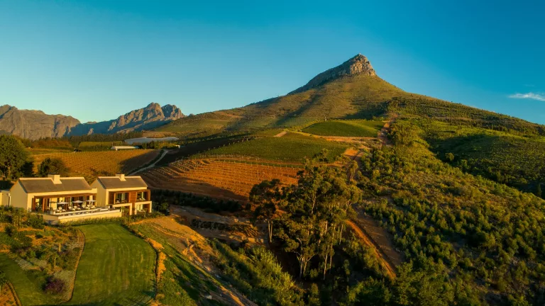 Places to visit in Stellenbosch - Delaire Graff Estate