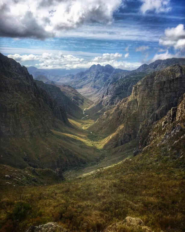 Places to visit in Stellenbosch Jonkershoek Nature Reserve