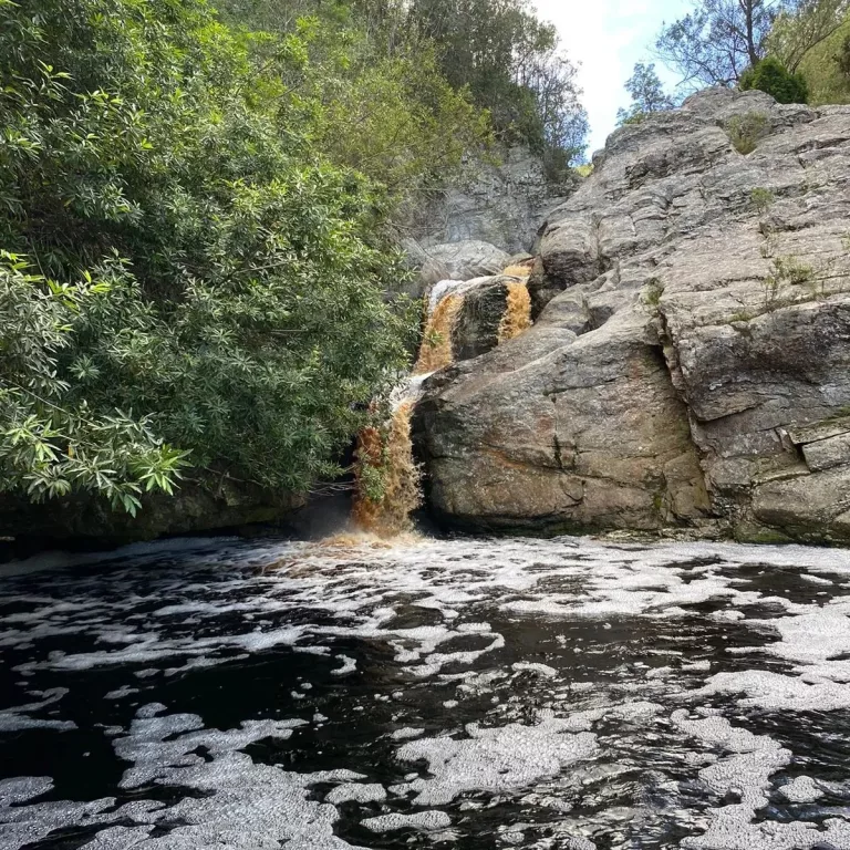 Places to visit in George - Pepsi pools George