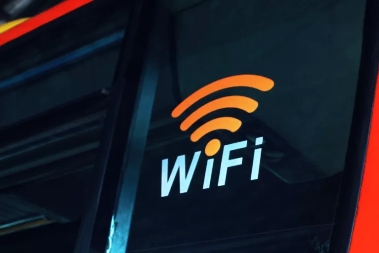 wifi connection