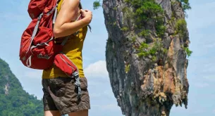 Backpacker destinations