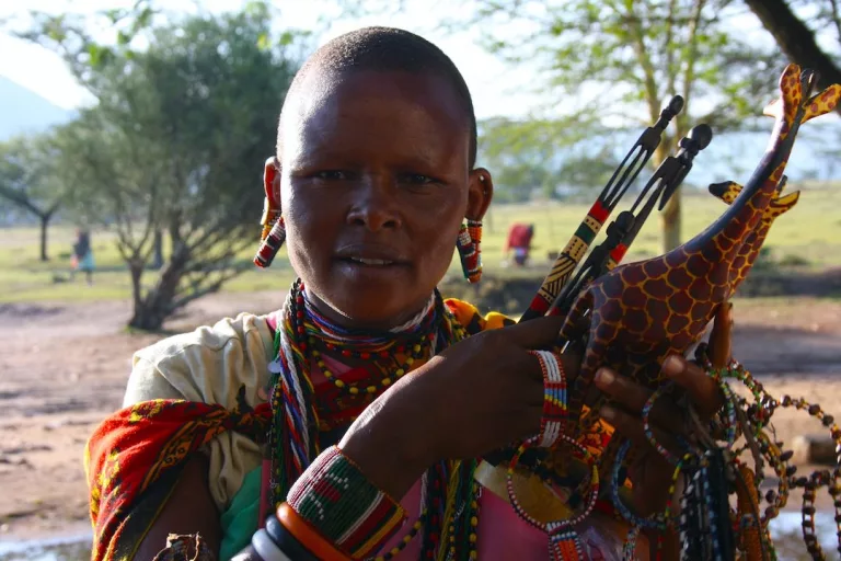 Maasai Mara Safari