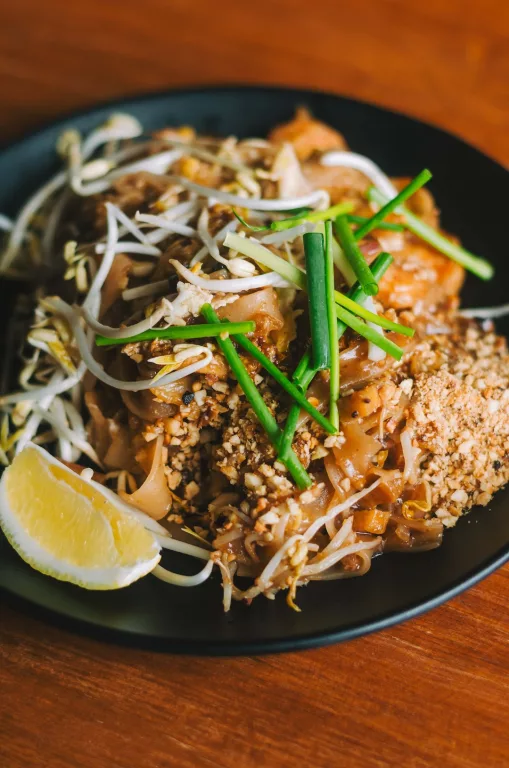 Pad thai