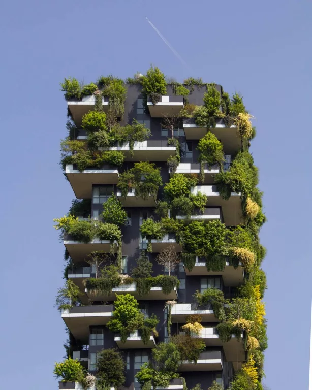 sustainable accomodation