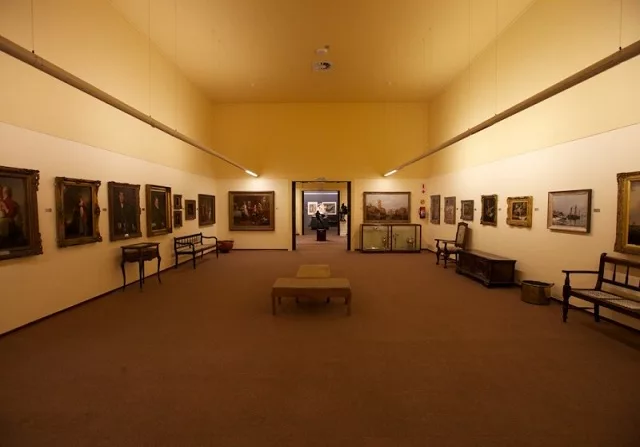 Places to visit in Kimberley - William Humphreys Art Gallery