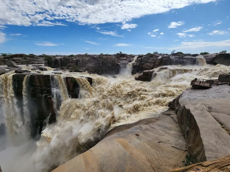 Augrabies Water Falls & Nature Reserve