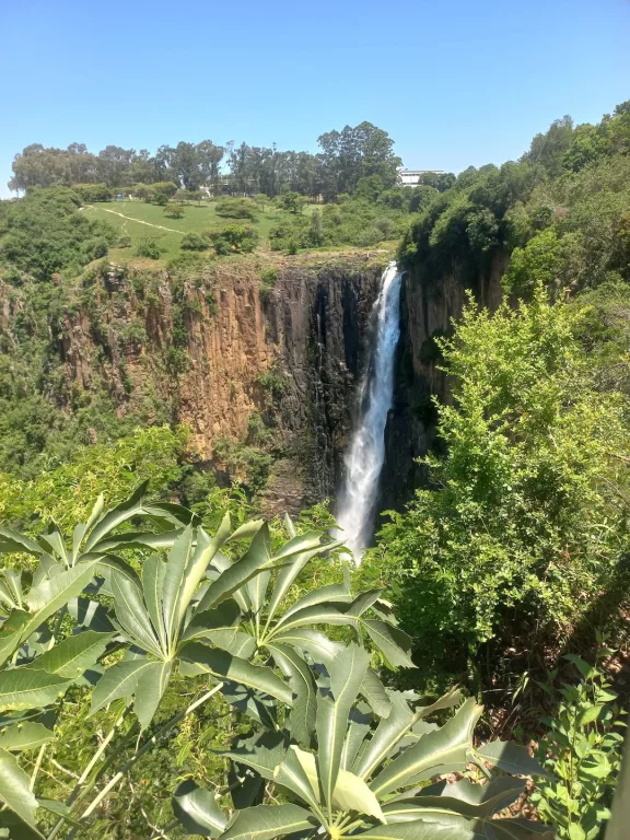 Howick Falls