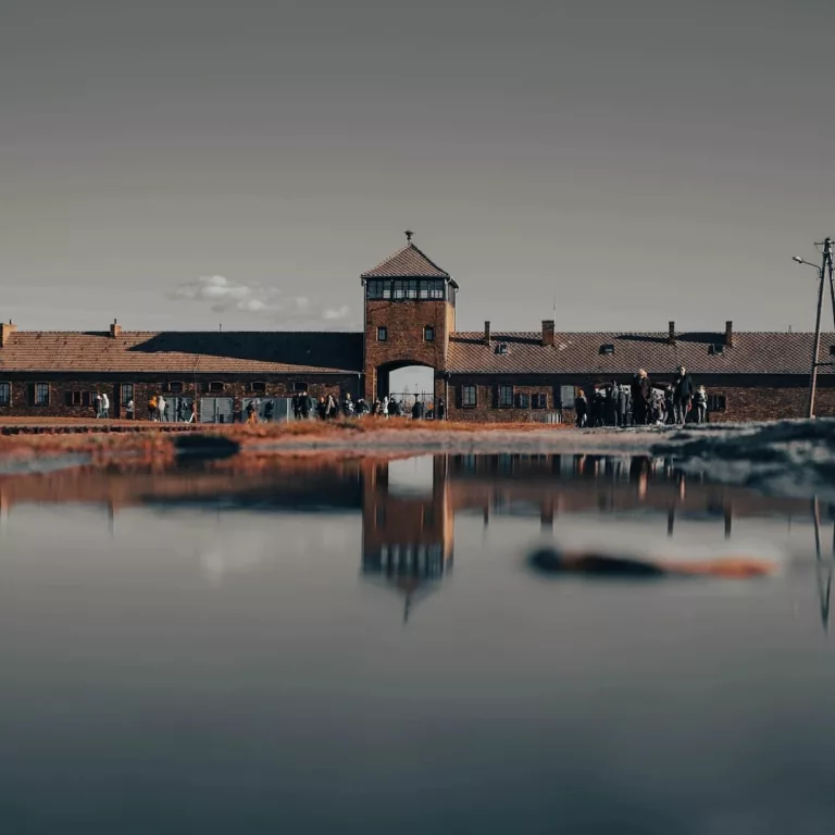 The Auschwitz-Birkenau State Museum