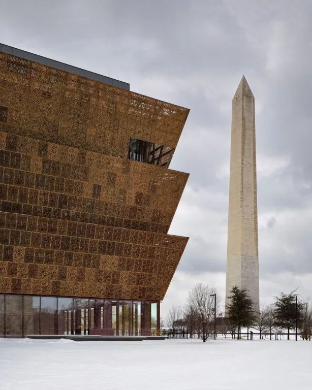 The Smithsonian National Museum of American History