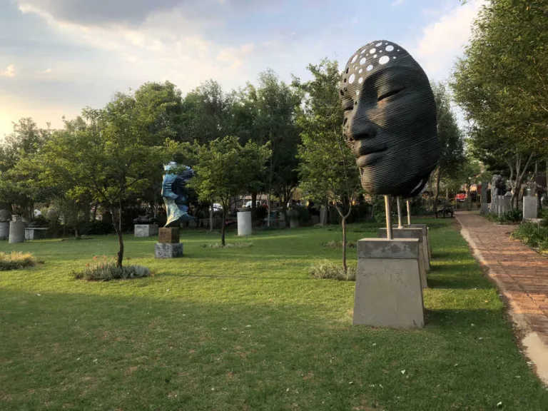 Anton Smit Sculpture Park