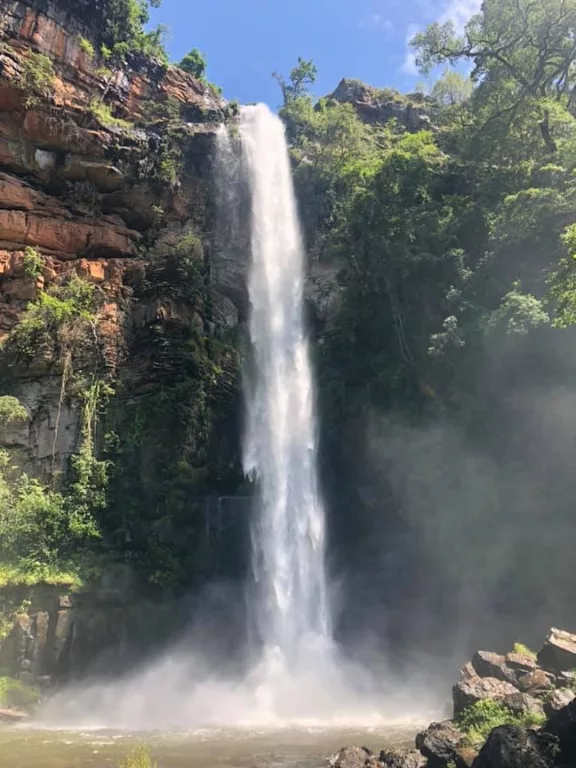 lone creek falls 