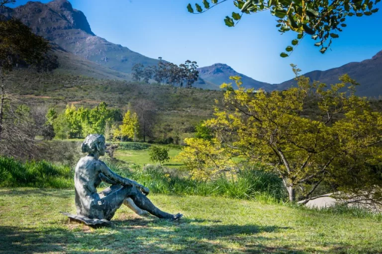 Dylan Lewis Sculpture Garden