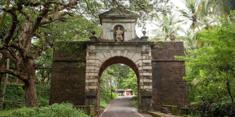 Arch of the Viceroys