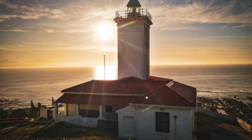 Cape St Blaize Lighthouse Complex - Places to Visit in Mossel Bay