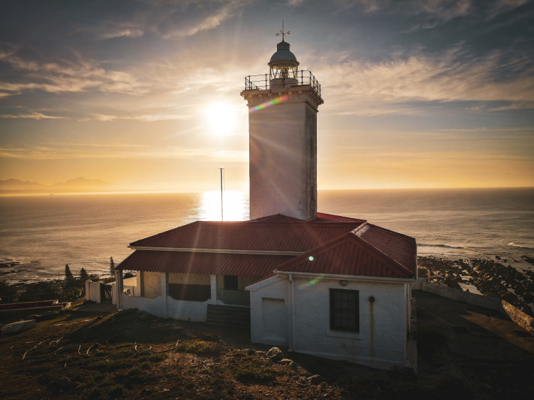 Cape St Blaize Lighthouse Complex - Places to Visit in Mossel Bay