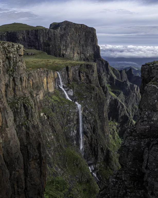 Tugela falls