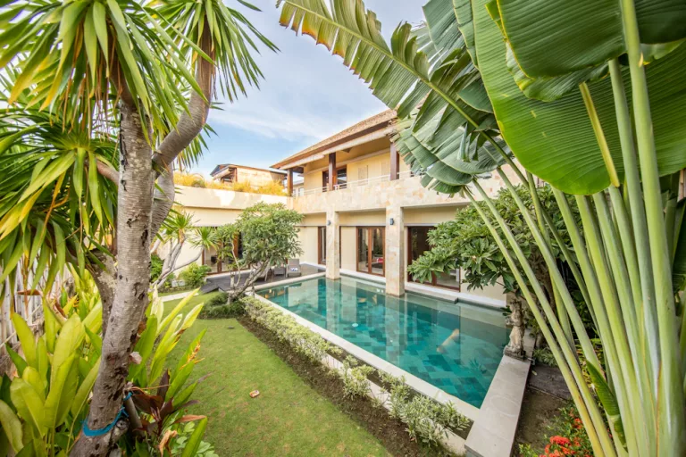 Como Shambala Estate, Bali