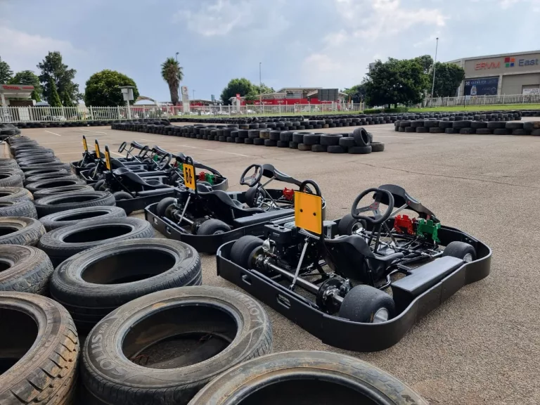 K1 Outdoor Karting - Places to visit in Boksburg