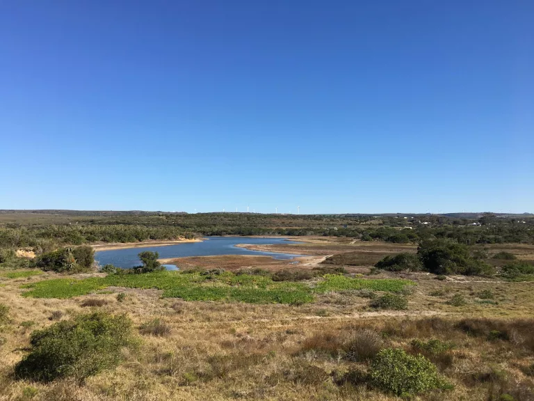 Kabeljous Nature Reserve - Places to visit In Jeffreys Bay