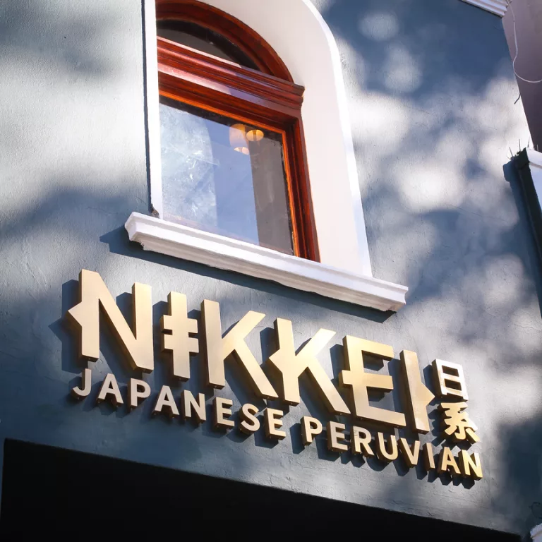 Japanese Peruvian comes to Cape Town at Nikkei