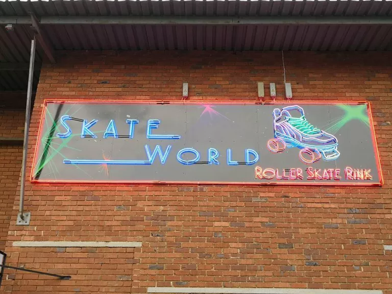 Skate World - boksburg