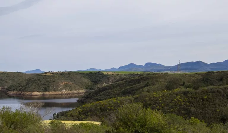 Wolwedans Dam Hike