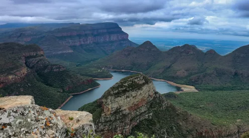 Blyde River Canyon