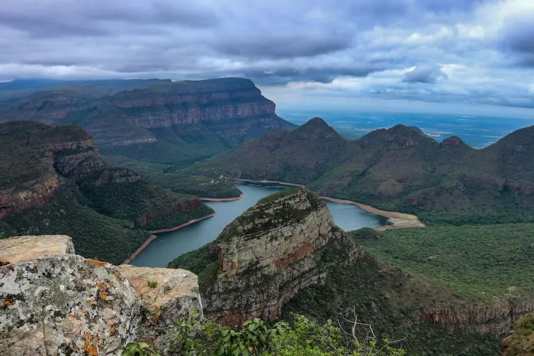 Blyde River Canyon: Picturesque Places in South Africa