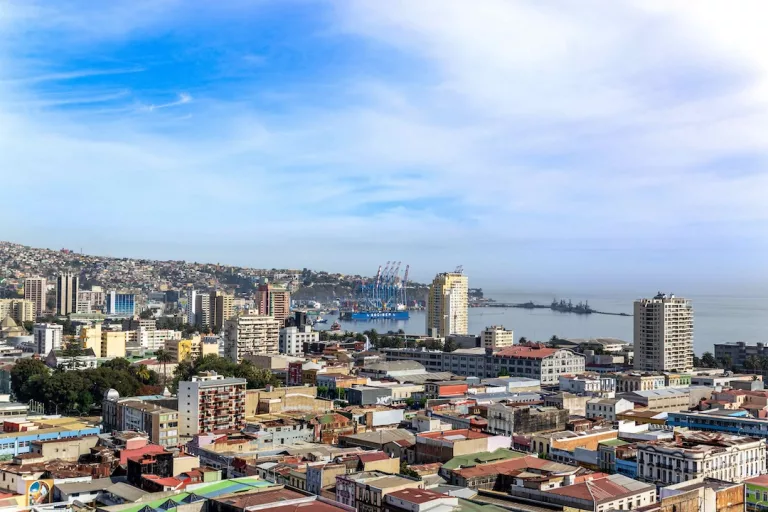 Valparaíso, Chile: