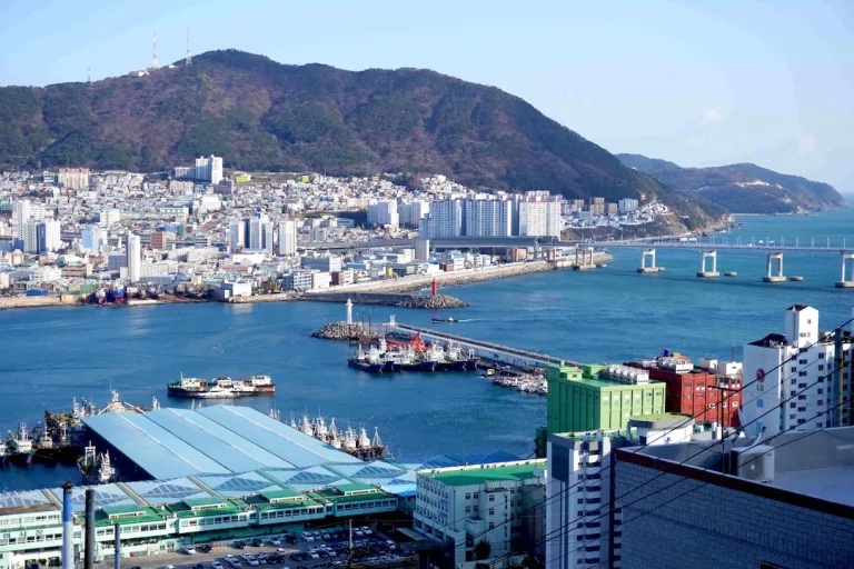 Busan, South Korea