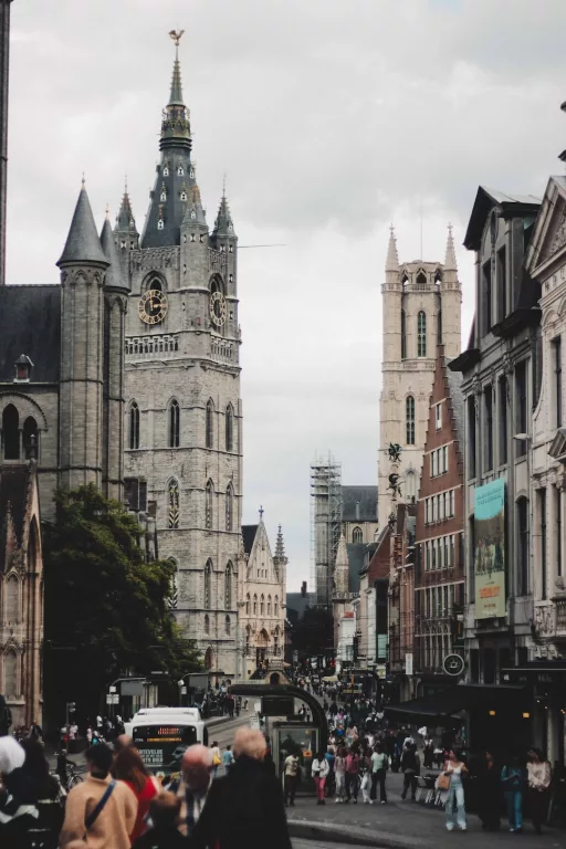 Ghent, Belgium