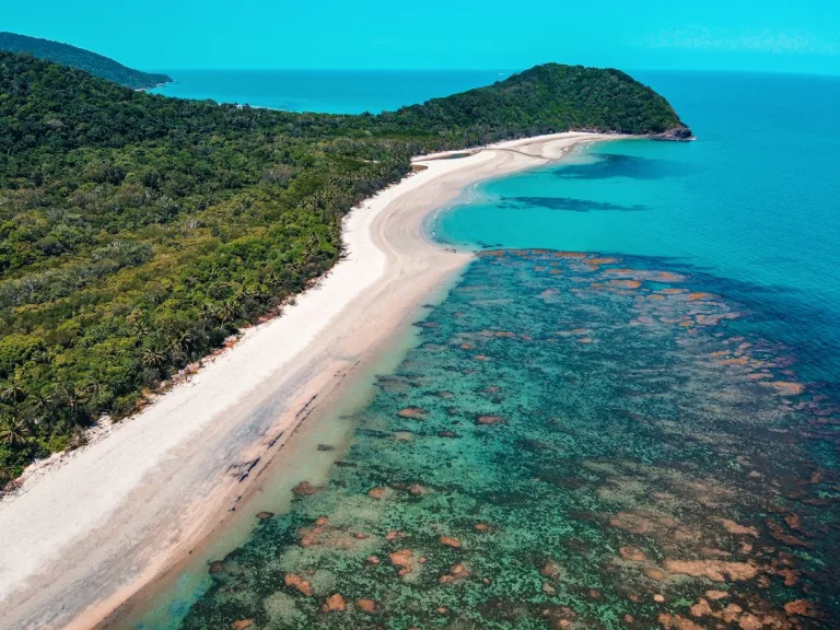 The Great Barrier Reef, Australia