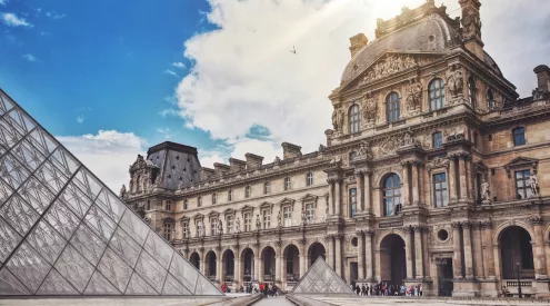 The Louvre Museum