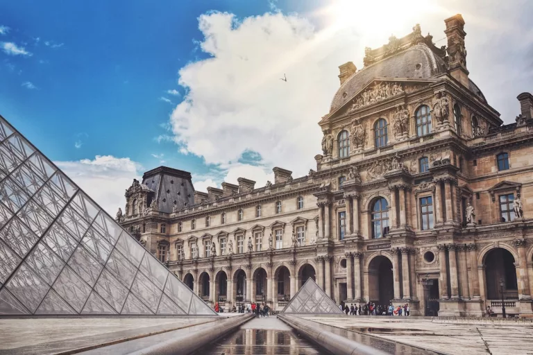 The Louvre Museum