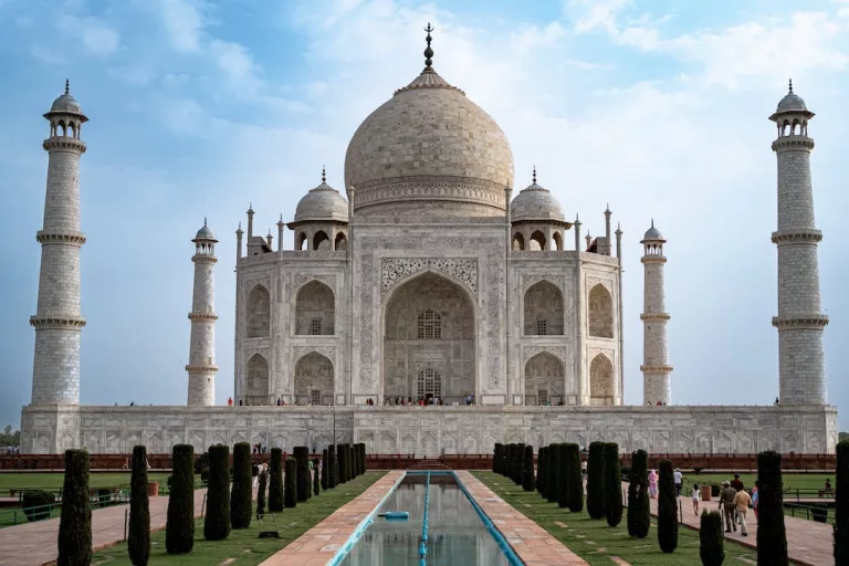 taj mahal india