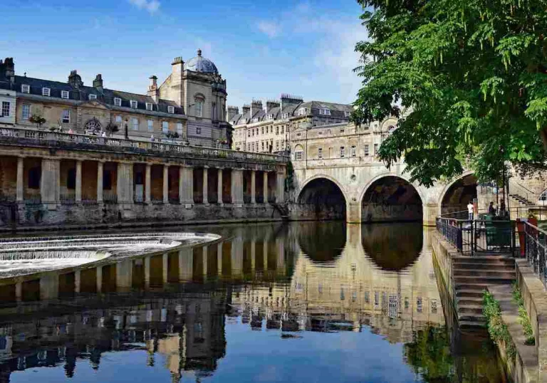 Bath England