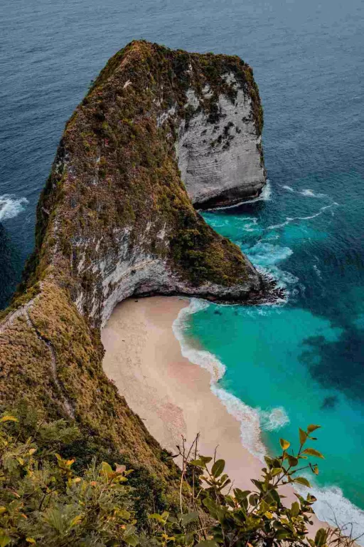 Beach in Bali